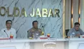 Kompolnas Monitoring Pengamanan Operasi Lilin Lodaya Di wilayah Hukum Jawa Barat