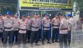 Sat Polairud Polres Indramayu Perketat Pengamanan di Objek Wisata Pantai Selama Libur Natal dan Tahun Baru