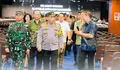 Kapolri Tinjau Gereja di Surabaya Pastikan Keamanan Ibadah Natal 2024 Aman 