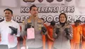 Polresta Bogor Kota Tangkap Komplotan Curanmor Spesialis Mobil