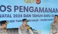 Kapolres Garut Pastikan Keamanan Operasi Lilin Lodaya 2024 dengan Cek Pos PAM
