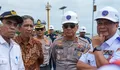 Polri dan Kemenhub Tinjau Kesiapan Pelabuhan di Lampung Jelang Libur Nataru