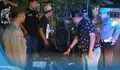 Antisipasi Gunkamtibmas Polsek Haurgeulis Polres Indramayu Gelar Patroli Malam