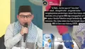 Viral Konten Bandingkan MBG dengan Krisis Kemanusiaan di Palestina, Ustaz Hilmi Firdausi Ingatkan SPPG Fokus Pemenuhan Gizi Anak Indonesia