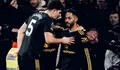 Manchester United Bungkam Arsenal 3-2 di Emirates, Gol Cunha Jadi Penentu Drama Liga Inggris