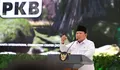 Bikin Ngakak! Presiden Prabowo mencuri perhatian saat berkelakar soal minuman di Harlah PKB