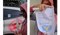 Aksi Teror Terekam CCTV, Sherly Annavita Beri Peringatan Keras untuk Pelempar Telur Busuk di Kediamannya