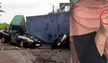 Di Balik Duka Tragedi Kontainer Karawang: Sifa Cari Cincin Kenangan Terakhir Bersama Mendiang Mama
