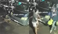 Gaya 'Tiger Woods'! Viral Warga Yogyakarta Lumpuhkan Maling Gas Melon Pakai Stik Golf, Netizen: Cerdas Tunggu Bukti