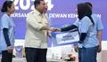 Pengusaha Telur Asin di Subang Dapat Bantuan Bebek dari Prabowo Subianto