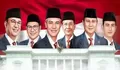 Update Real Count Pilpres 2024 KPU, AMIN 25,2%, Prabowo Gibran 56,8%, Ganjar Mahfud 17,8%