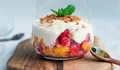 Resep Salad Buah Yogurt, Rendah Gula Tanpa Tambahan Kental Manis