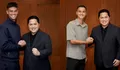 Erick Thohir Gaspol Proses Naturalisasi Mees Hilgers dan Eliano Reijnders untuk Timnas Indonesia
