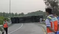 Polisi Terus Investigasi Kecelakaan Bus Handoyo Tewaskan 12 Penumpang