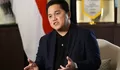 Tiket Pertandingan Indonesia vs Jepang Habis Terjual, Erick Thohir Bilang Begini