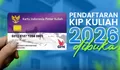 Pendaftaran KIP Kuliah 2026 Jalur Mandiri Sampai Kapan? Ini Jadwal dan Cara Daftarnya