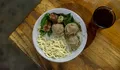 Baso Ponorogo Laris Manis di Bogor: Sehari Ludes Sekuintal Daging!