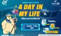 Lomba Video "A Day In My Life" bersama bank bjb, Menangkan iPhone, Logam Mulia, dan Saldo Tabungan