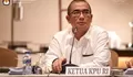 Gara-gara Terbukti Lakukan Tindakan Asusila, Ketua KPU Bersyukur Telah Diberhentikan Oleh DKPP