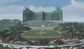Jokowi Belum Ngantor di IKN tapi Lapangan Istana Negara Sudah Tahap Finalisasi, Siap untuk Upacara 17 Agustus?
