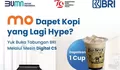 Digital CS BRI Mudahkan Buka Tabungan, Kopi Gratis untuk Kamu