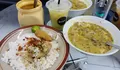 Tempat Sarapan Soto Kuning Enak dan Terjangkau di Bogor Hanya 13 Ribu Rupiah Sudah Termasuk Nasi!