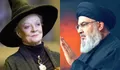 Deretan Tokoh Besar Dunia yang Baru Saja Meninggal Dunia, Mulai Maggie Smith hingga Hassan Nasrallah