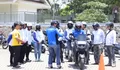 Yamaha Edukasi Ratusan Bikers Polres Bogor dalam Pelatihan Safety Riding