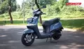 Review Motor Listrik TVS iQubes S yang Dibandrol Rp50 Jutaan, Apa Saja Kelebihan dan Kekurangannya?