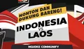 CATAT! 3 Tempat Nobar Timnas Indonesia Vs Laos Hari Ini di Bogor, Gratis Tanpa HTM