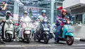 Keseruan Classy Rally Yamaha Bersama 150 Pengguna Fazzio dan Grand Filano