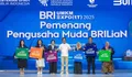 Pengusaha Muda Brilian 2024: BRI Perkuat Fondasi UMKM untuk Bersaing di Pasar Global
