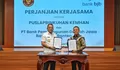 Dukung Pertahanan Nasional, bank bjb Hadirkan Layanan Keuangan bagi KEMHAN