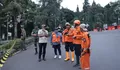 Longsor di Batutulis Putus Akses Jalan, Jenal Mutaqin Imbau Pengguna Jalan Gunakan Rute Alternatif Ini