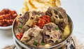 Ada Sop Buntut Viral di Cibinong, Dibuat Pakai Resep Keluarga Cak Yo yang Legendaris dari Jawa Timur