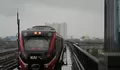 LRT Jabodebek Layani 2,29 Juta Pengguna di Mei 2025, Tren Peningkatan Layanan yang Terus Meningkat