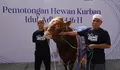 961 Hewan Kurban untuk Negeri, BRI Tebar Kebaikan Idul Adha