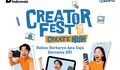 Generasi Kreatif Siap-Siap! BRI Gelar Creator Fest 2025 dengan Hadiah Fantastis