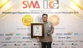 BNI Cetak Sejarah Baru! Puncaki Predikat The Most Trusted Company 2025 di CGPI Award 2025