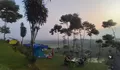 D'bunder View, Tempat Camping Murah dengan View Gunung Salak