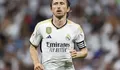 Masa Kecil Hidup Dalam Peperangan, Luka Modric Sempat Jadi Pemain Andalan Real Madrid