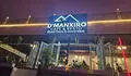 D'Manxiro Cafe & Resto, spot cantik dengan view pegunungan Sentul.