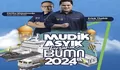Mudik Gratis Bersama BUMN Tahun 2024, Sediakan 80 Ribu Kouta, Ini Link dan Cara Daftarnya