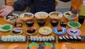 Tiga Tempat Rekomendasi Makan Sushi di Serang yang Halal, Cocok Untuk Buka Bersama