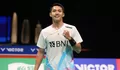 Jonathan Maju ke Seminfinal Kejuaraan BAC di China Usai Taklukan Pemain Malaysia 21-11, 21-6