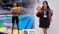 Inilah Prestasi dan Perjalanan Atlet Artistic Swimming dari Indonesia di Olimpiade Paris 2024, Patut Diperhatikan