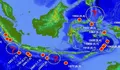Daftar Wilayah yang Diprediksi Akan Terkena Dampak Gempa Megathrust Selat Sunda dan Mentawai Siberut 