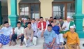 Pose 2 Jari di Tempat Ibadah, Calon Wali Kota Cilegon Helldy Agustian Diduga Melanggar Aturan Kampanye 