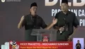 3 Momen Kocak Vicky Prasetyo, Calon Bupati Bikin Ruangan Debat Pilbup Pemalang 2024 Heboh