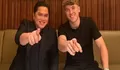 Usai Dibantai Jepang, Erick Thohir Ungkap Jawaban Ole Romeny Terkait Proses Naturalisasi di Timnas Indonesia